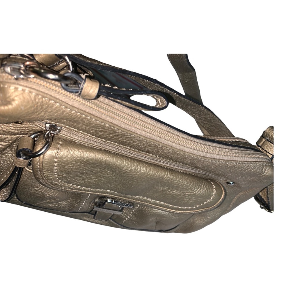 Giani Bernini  Metallic Handbag - Picture 12 of 16